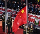 世界軍人運動會，硅膠加工廠為中國打call